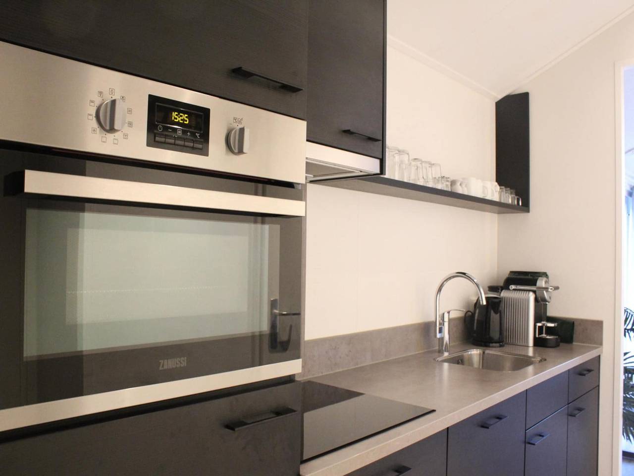 Chalet mit 2 Schlafzimmern und 1 Badezimmer in Kampen, Veluwemeer
