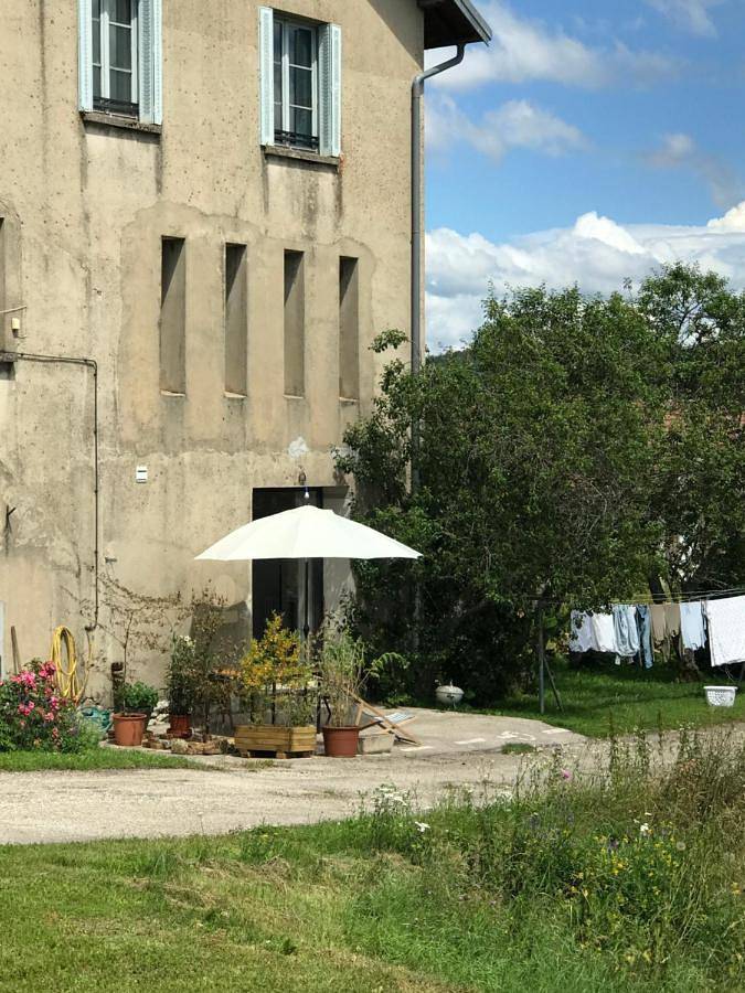 Gîte pour 2 personnes, avec vue et terrasse dans Lac de Narlay - 3