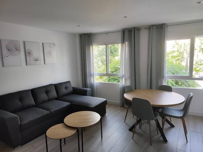 Apartamento de vacaciones para 4 personas - 1