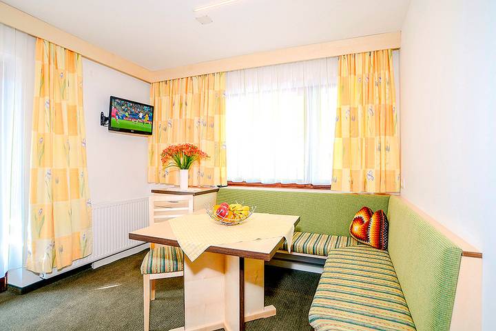 Ferienwohnung für 3 Personen, mit Terrasse und Balkon/Terrasse, mit Haustier in Sölden (Österreich) - 3