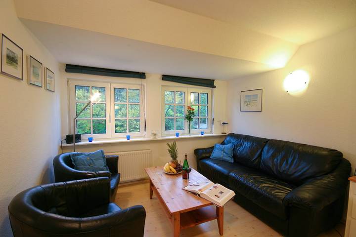 Ferienwohnung für 4 Personen, mit Garten in Nebel - 3