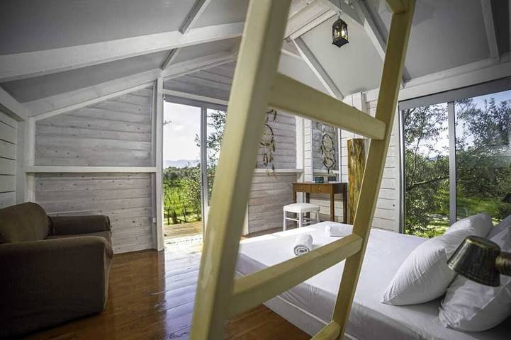 Agriturismo für 2 Personen, mit Whirlpool und Garten auf Zakynthos - 3