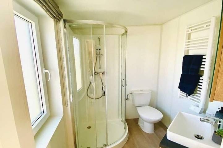 Ferienhaus für 4 Gäste mit 34m² in Nabburg in Nabburg, Naturpark Oberpfälzer Wald