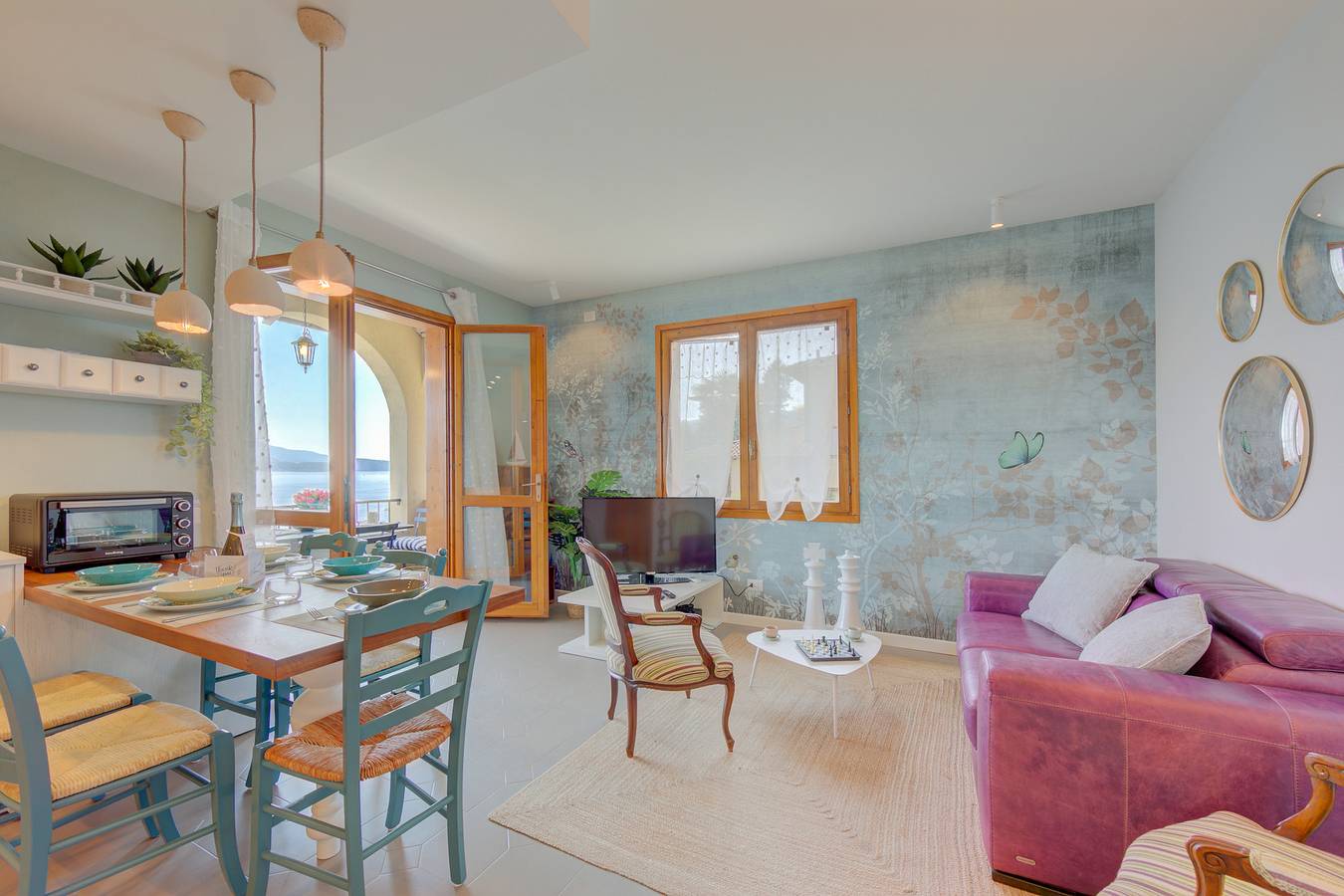 Ganze Wohnung, Pandora Lake View Stresa in Stresa, Comune di Stresa