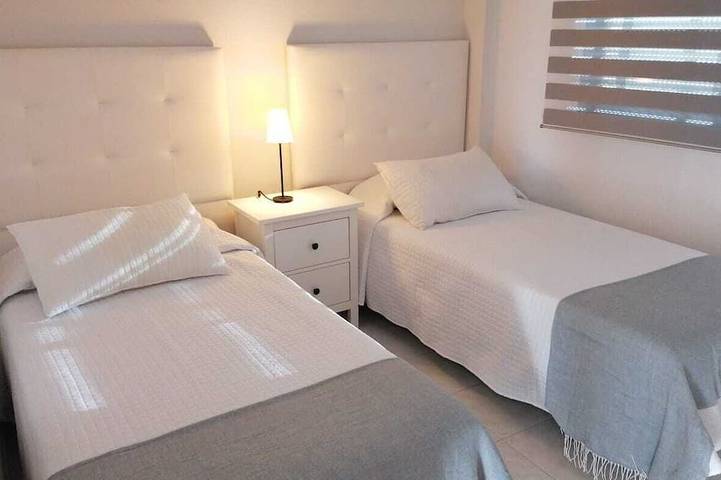 Appartement entier, Apt. Playaelporis in Arico, Tenerife du Sud