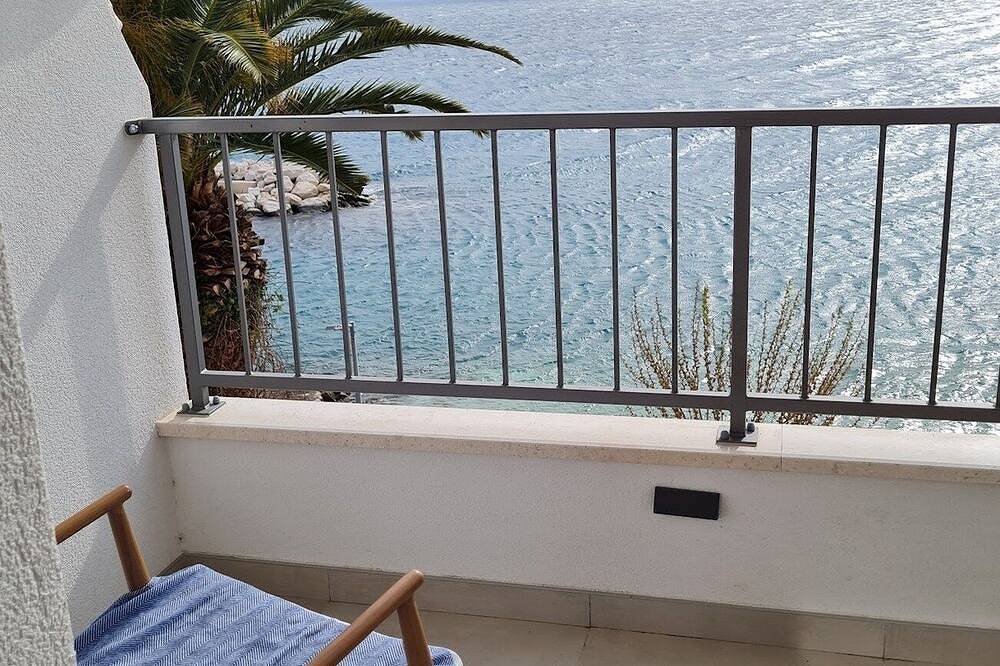 Appartement entier, Garçonnière prés de la plage Gornja Podgora, Makarska (As-21736-a) in Podgora (Split-Dalmatie), Makarska riviera