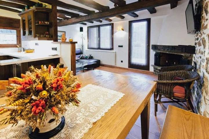 Villa für 10 Personen, mit Balkon, mit Haustier - 1