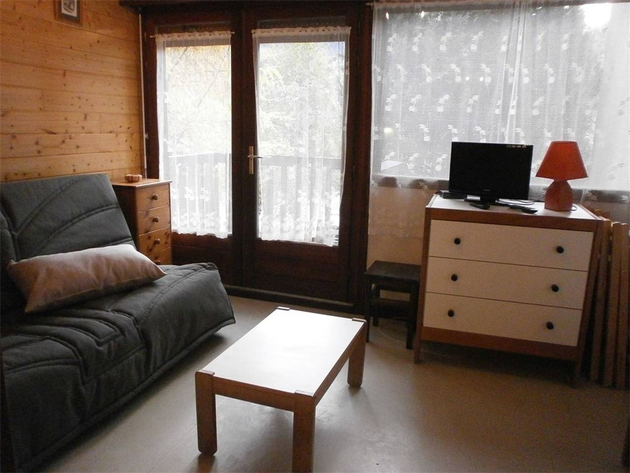 Ganzes Studio, Gemütliches Studio mit Balkon, Fitnesszugang, Parkplatz - Vignec in Vignec, Nationalpark Pyrenäen