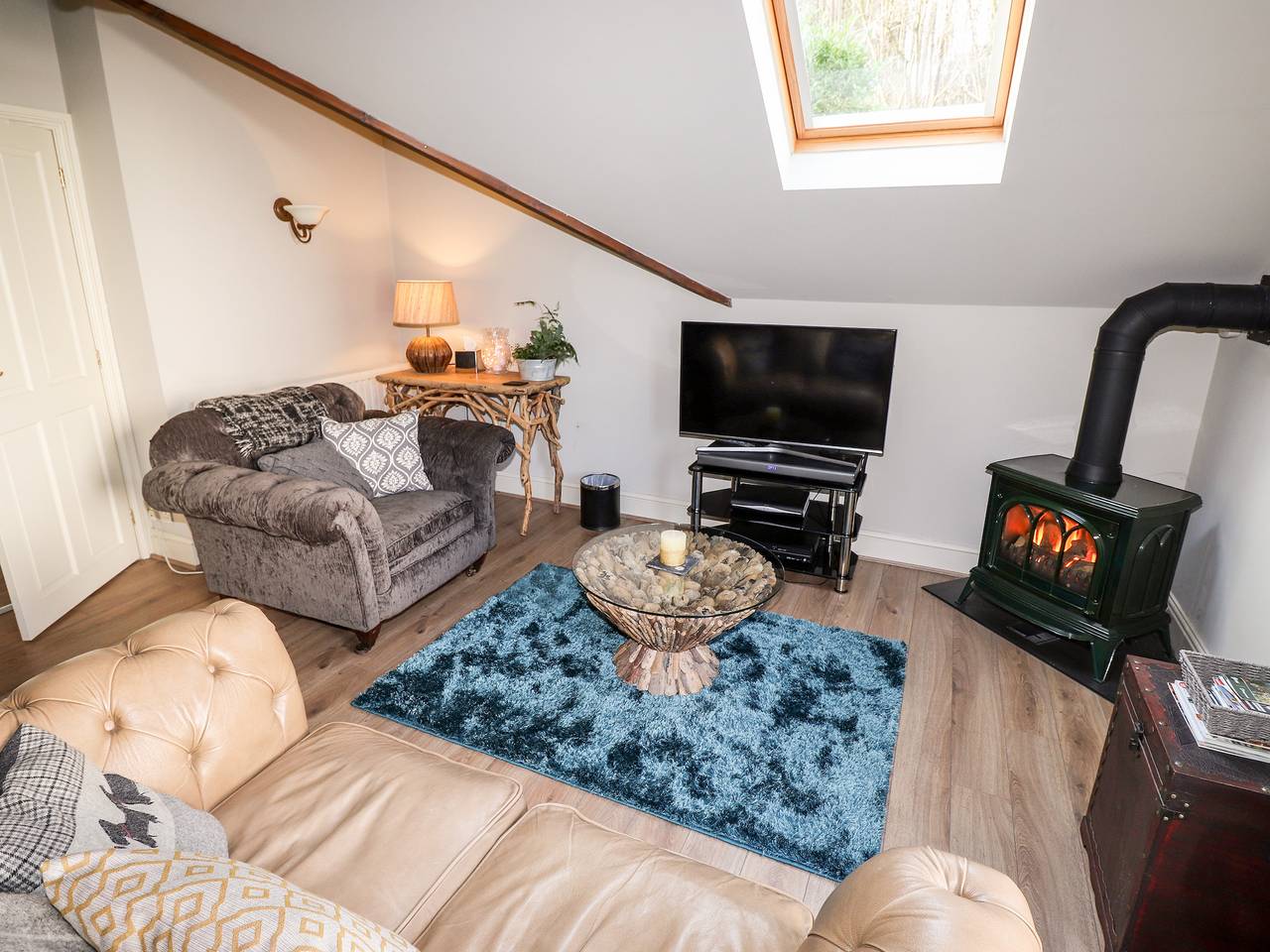 Peony Cottage in Lake District