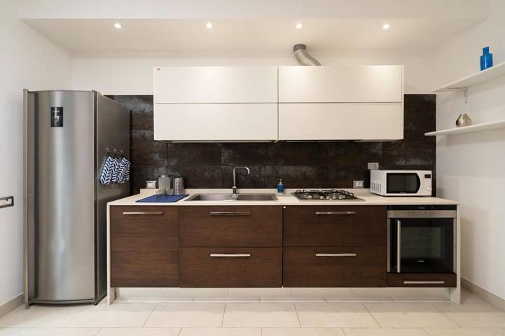 Gîte pour 5 personnes, avec jardin, animaux acceptés à Fregene - 3