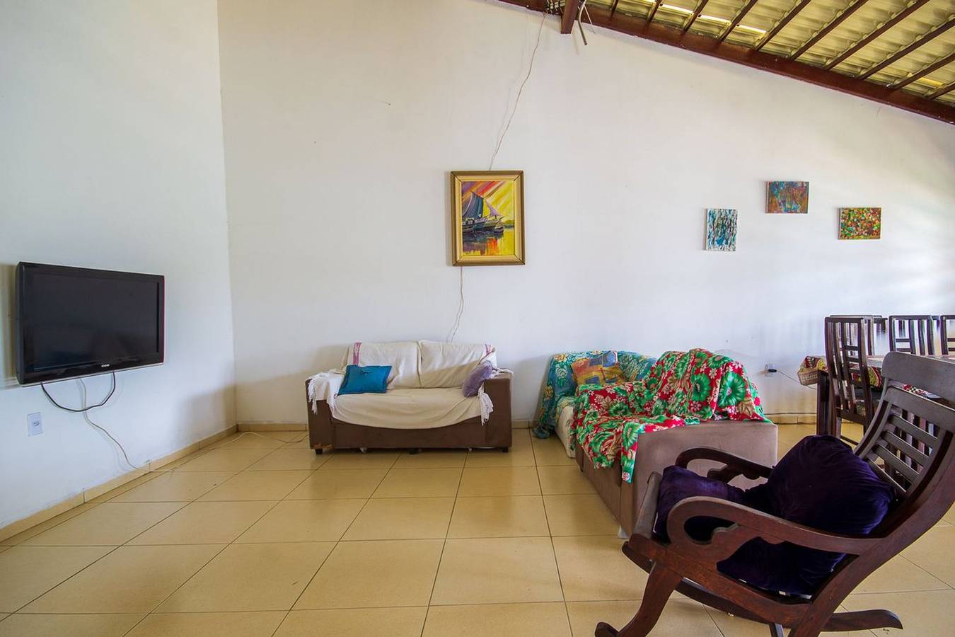Casa com Piscina e Ar perto da praia em Paripueira in Paripueira, Alagoas