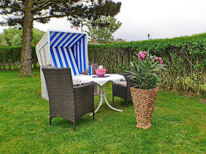 Ganze Ferienwohnung, Herle`s Hüs (Paulsen) - 2- Zimmerwohnung Herle unten Nr 1 Borigwai 6 in Tinnum, Sylt (Gemeinde)