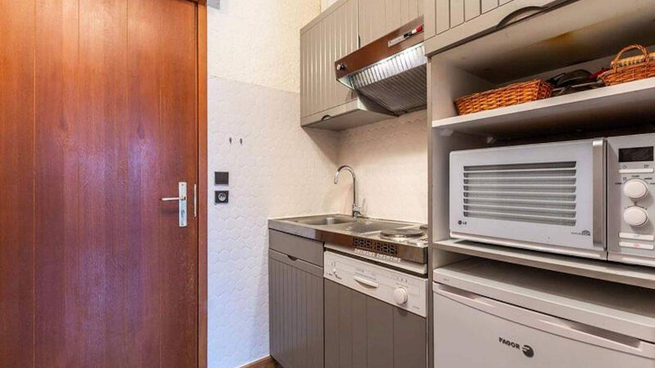 Apartamento vacacional entero, Ferienwohnung für 5 Personen (30 m²) in Les Allues in Méribel-Mottaret, Les Allues