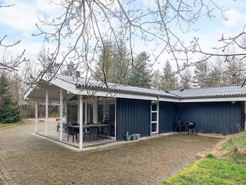 Hus för 8 Personer i Helberskov, Mariagerfjorden, Bild 3