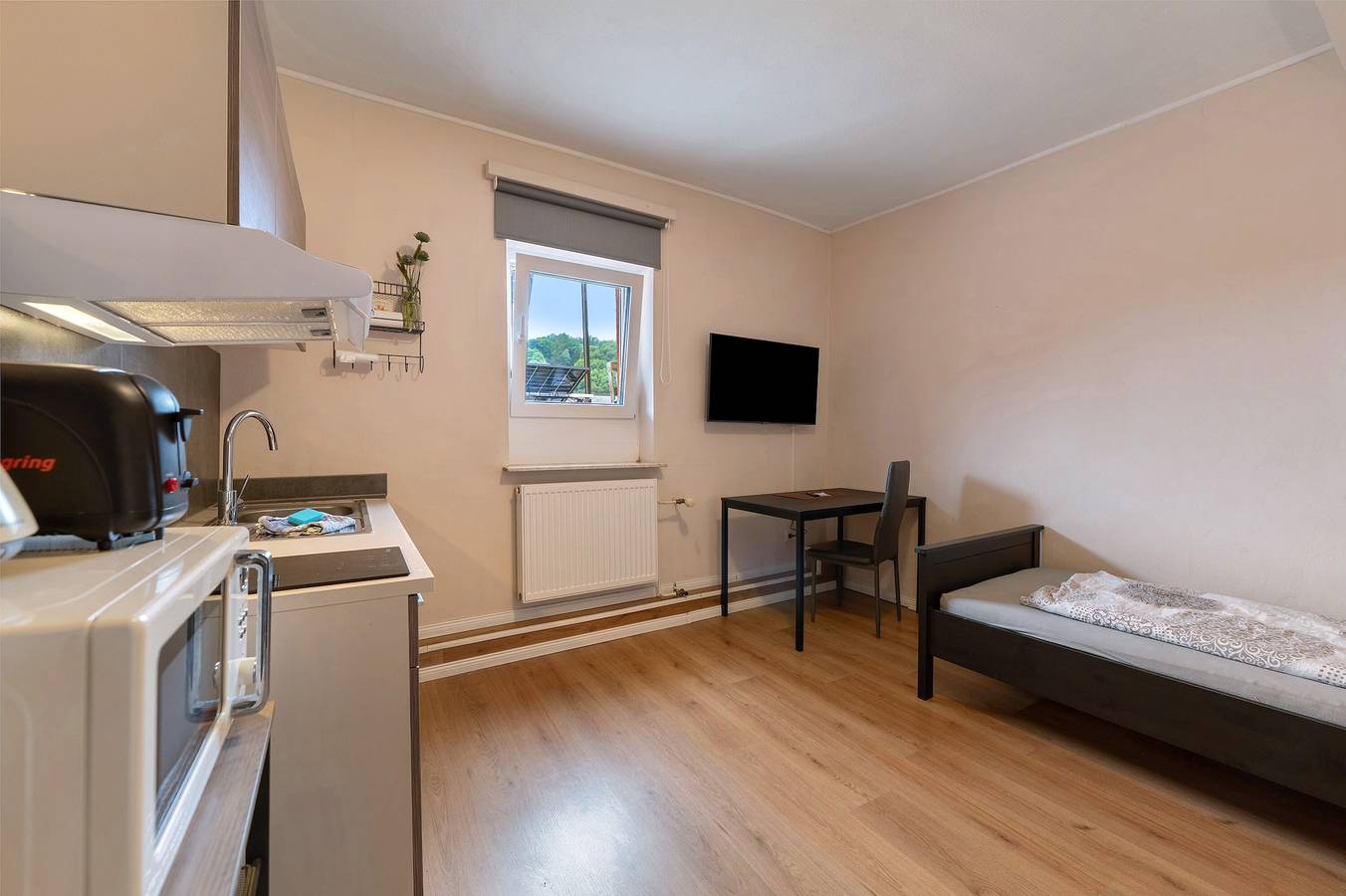Ganze Wohnung, Ferienwohnung '7' mit Gemeinschaftsgarten und Wi-Fi in Thaleischweiler-Fröschen, Landkreis Südwestpfalz