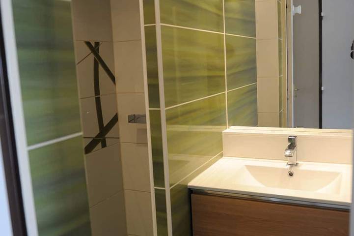 Gîte pour 6 personnes, avec piscine dans Plage des Ayguades - 3