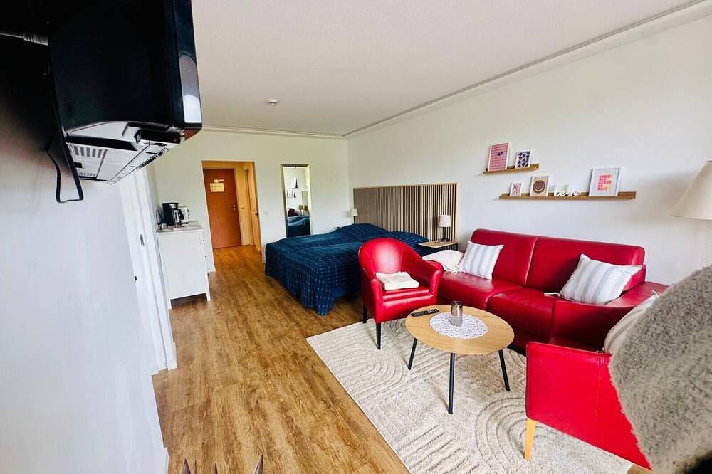 Ganze Wohnung, Zwei Apartments — ein gemeinsamer Urlaub in Hahnenklee, Goslar
