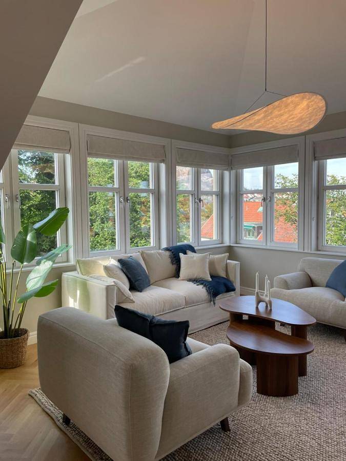 Ferienwohnung für 4 Personen, mit Balkon und Ausblick - 1