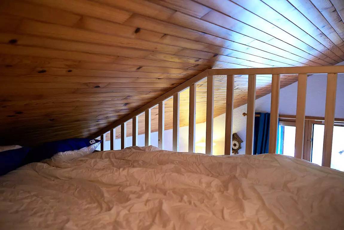 Ganzes Studio, Studio für 2 Personen in La Plagne, Bellentre