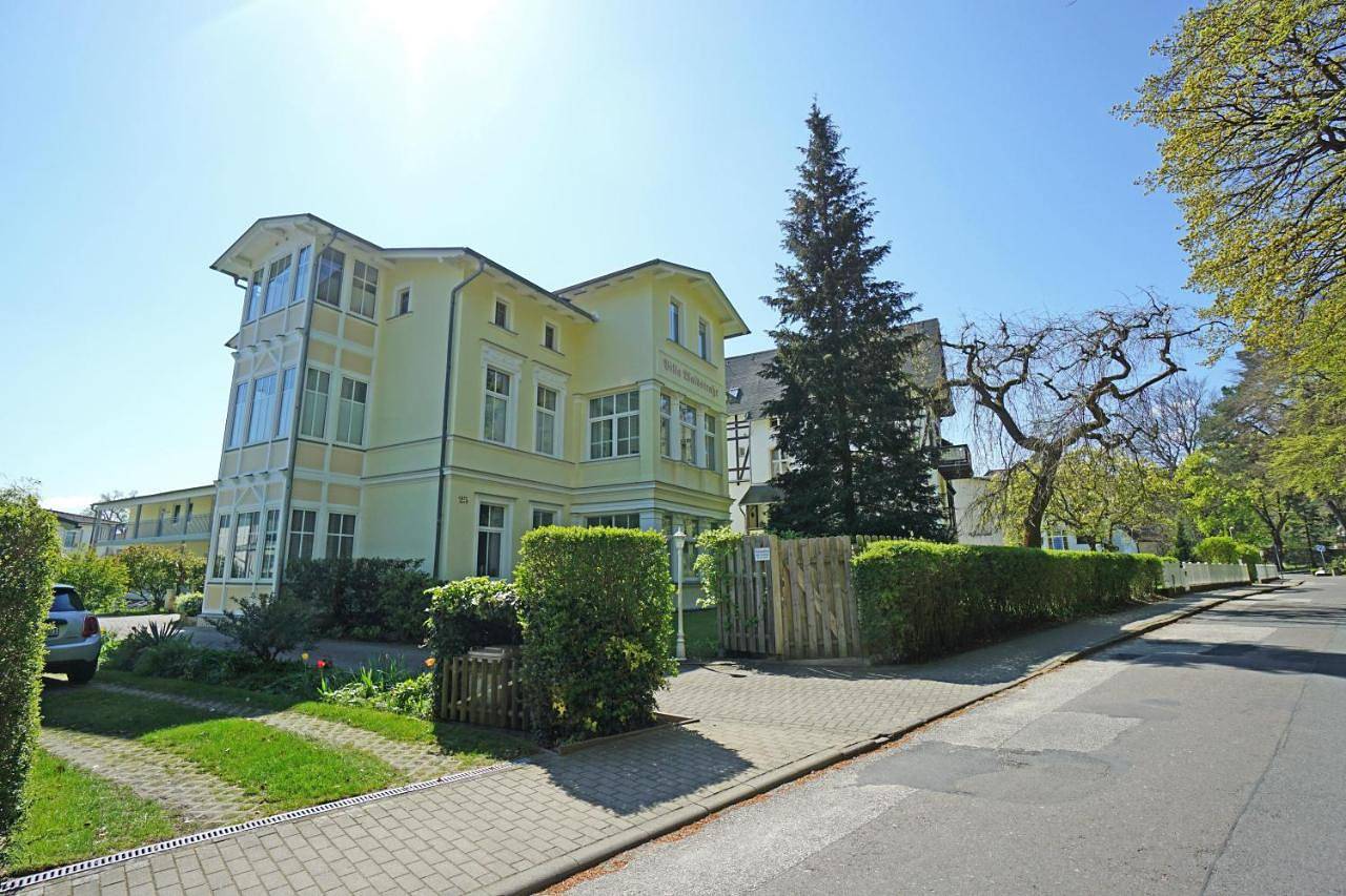 Villa Waldstrasse Whg 13 in Bansin, Heringsdorf