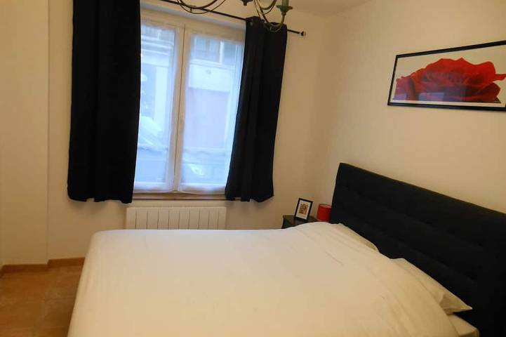 Gîte pour 2 personnes, avec jardin à Malesherbes - 3