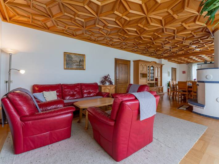 Chalet für 20 Personen, mit Sauna und Garten im Salzburger Land - 3