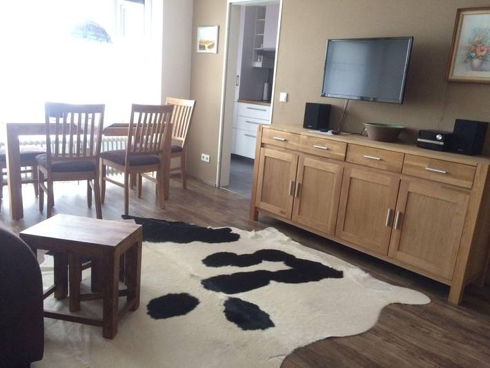 Ferienwohnung für 3 Personen, mit Balkon, kinderfreundlich in Neureichenau - 3