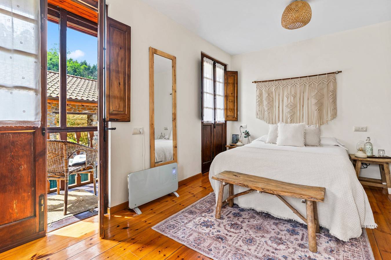 Casa Rural Selmo in the Heart of Asturias in Carreño, Costa Verde (Spanien)