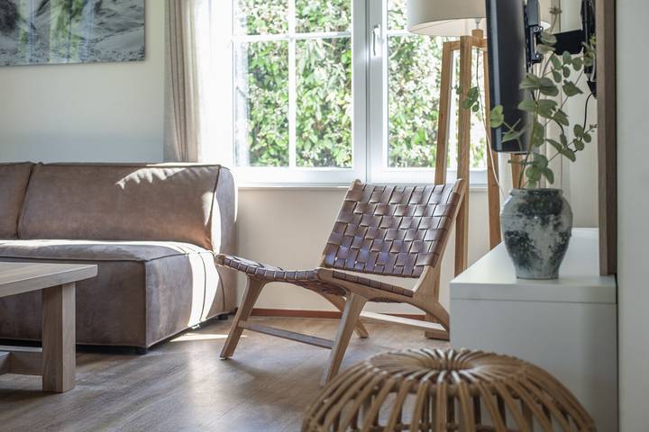 Ferienhaus für 6 Personen, mit Terrasse und Garten sowie Sauna in Cadzand-Bad - 4