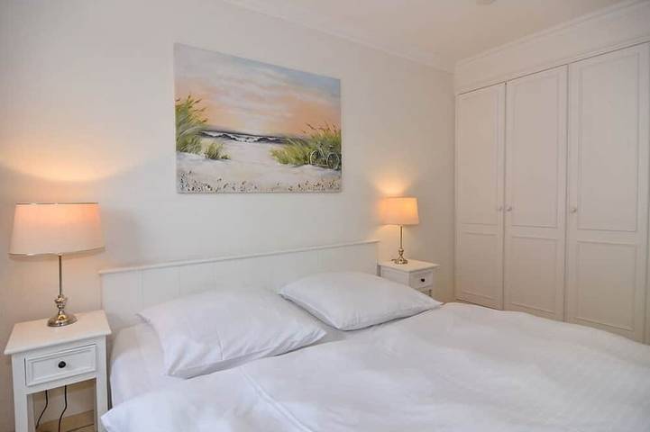 Ganze Wohnung, Ferienwohnung/App. für 2 Gäste mit 45m² in Westerland in Westerland, Sylt (Gemeinde)