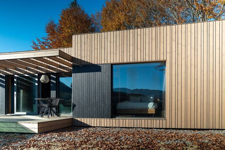 Casa rural para 4 personas, con Jardín y Sauna en Rumania