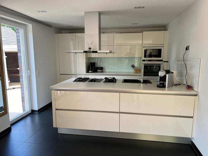 Ferienhaus für 7 Personen, mit Balkon/Terrasse und Sauna, kinderfreundlich in Rostock - 4