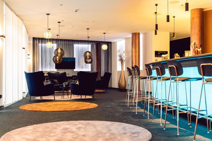 Hôtel pour 3 personnes à Homburg - 2