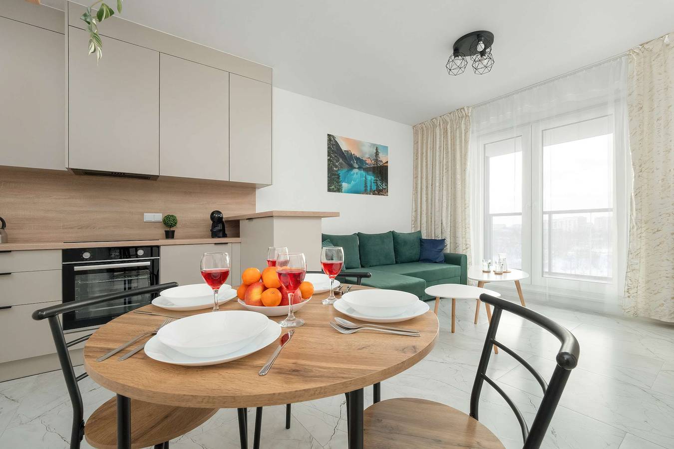 Ganze Wohnung, Tobaco Park Ii | Apartment | Parking | Atlas Arena in Łódź, Region Lodz