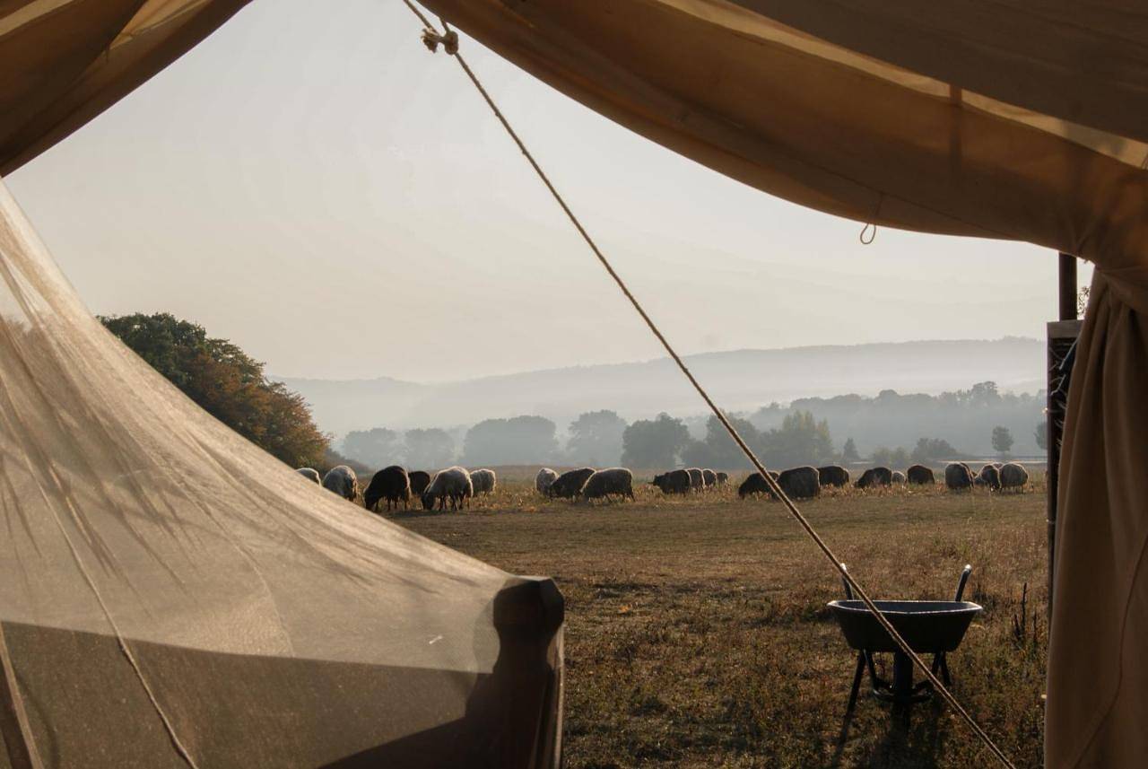 Tent in Hessisches Bergland