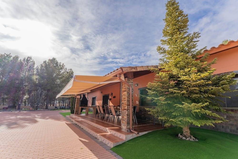Casa Grande By Casa Menchu in Ibi, Alicante l'intérieur des terres