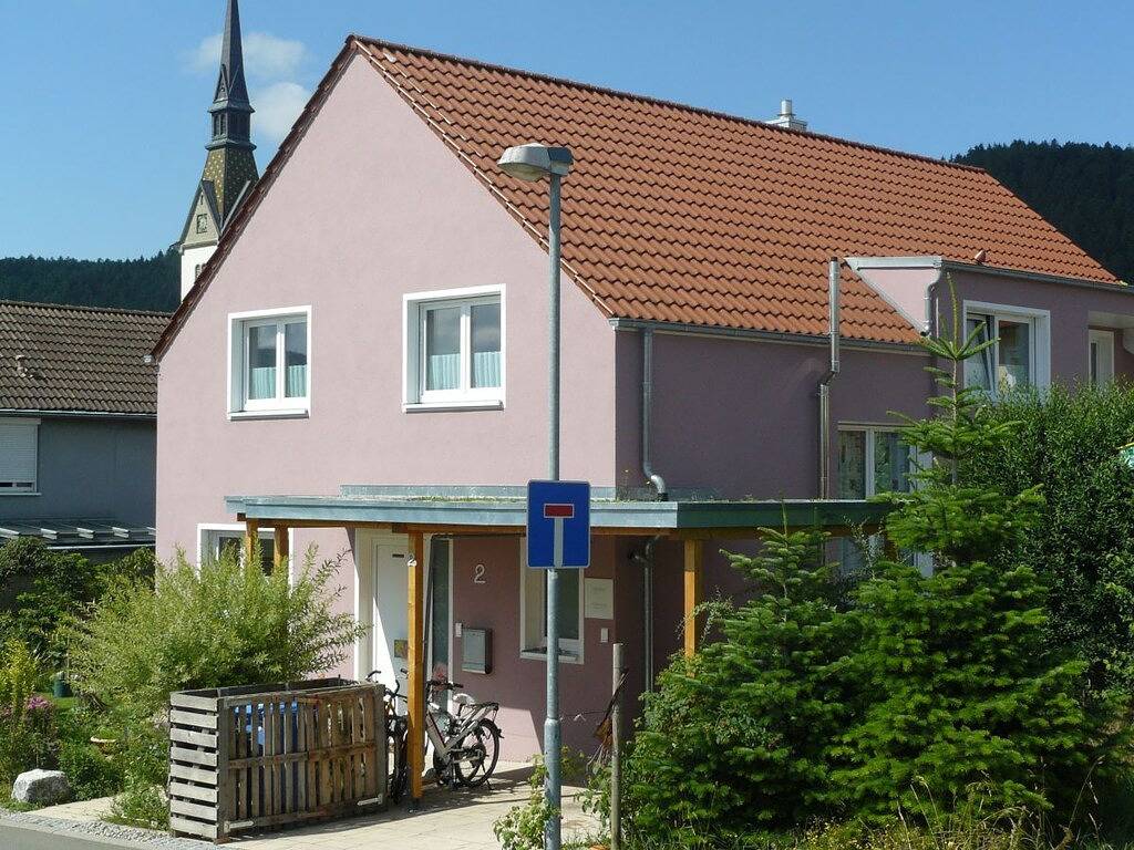 Ferienwohnung mit 2 Schlafzimmer in Stockach, Landkreis Konstanz