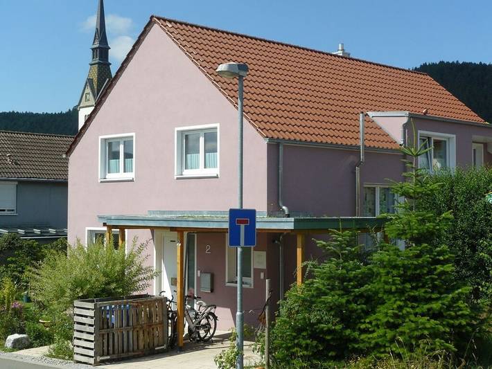 Ferienwohnung mit 2 Schlafzimmer in Wahlwies, Stockach