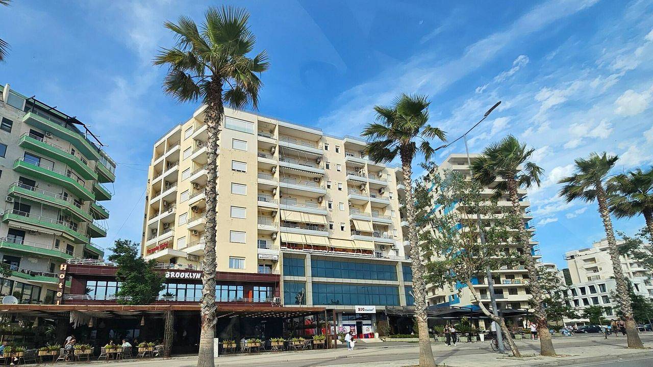 Apartamento vacacional entero, Ferienwohnung für 3 Personen (60 m²) in Bashkia e Vlorës in Vlorë (Ciudad), Vlorë