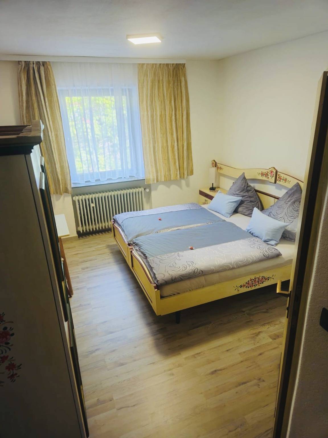 Bellas Mühlbachtal - Doppelzimmer in Friedenfels, Ostbayern