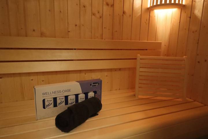 Ferienwohnung für 4 Personen, mit Balkon und Sauna am Jadebusen - 4