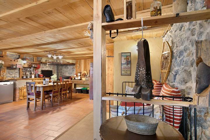 Ferienwohnung für 7 Personen, mit Garten, mit Haustier im Aostatal - 4