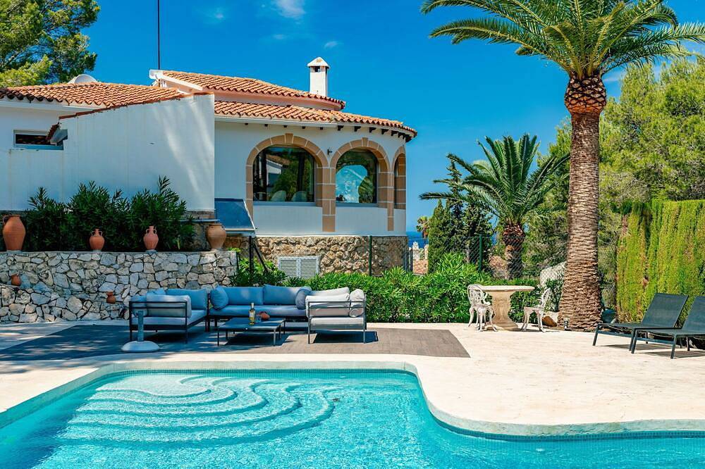 Casa vacanza a Dénia a partire da 201€ a notte