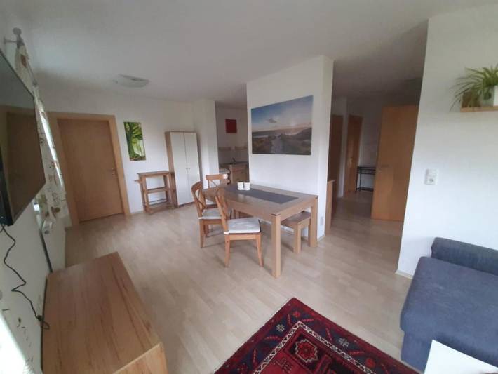 Ferienwohnung für 5 Personen, mit Terrasse und Garten sowie Ausblick in Grins - 4