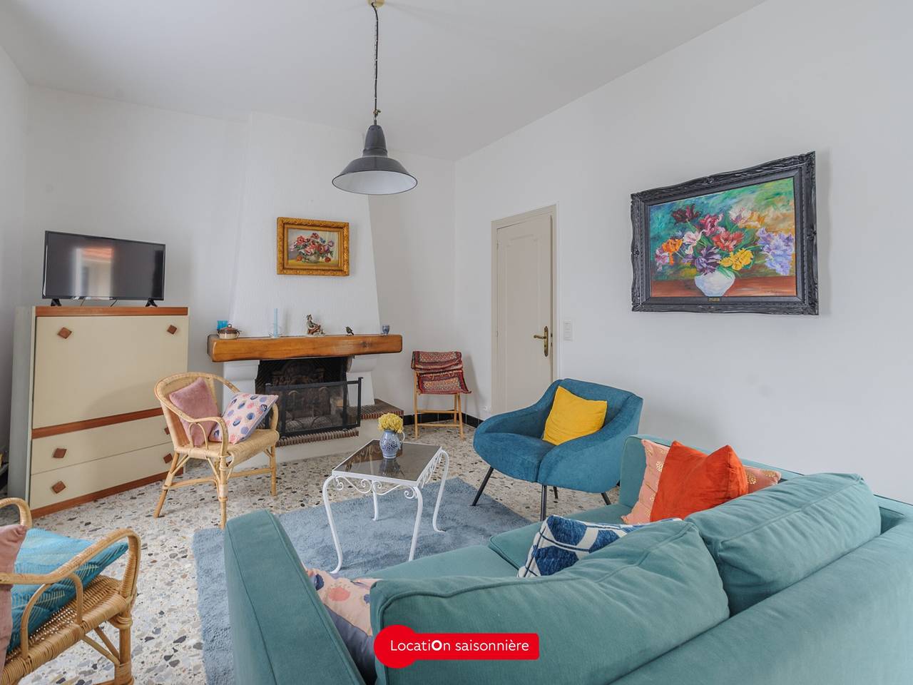 Casa con patio cerca de la playa para 4 personas in Châtelaillon-Plage, Región de La Rochelle