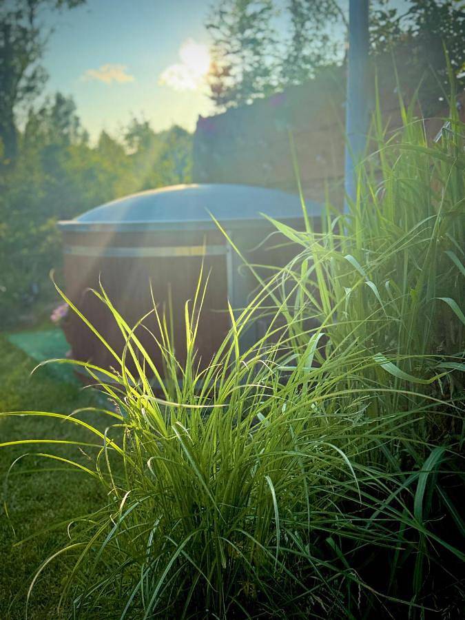 Ferienwohnung für 6 Personen, mit Whirlpool und Terrasse sowie Garten und Sauna in gmina Mrągowo