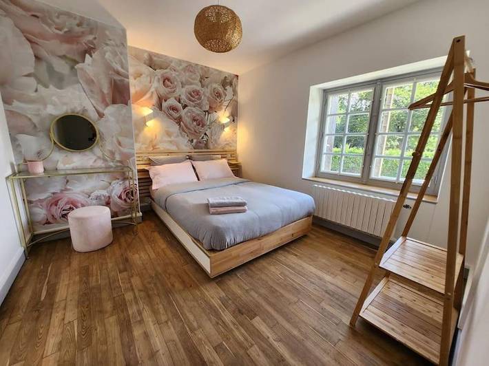 Maison de vacances pour 4 personnes