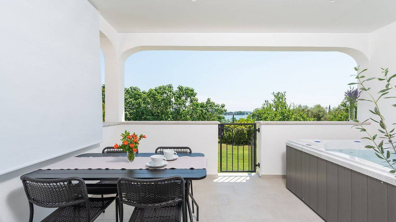 Ferienhaus für 4 Personen (58 m²) in Poreč in Cervar, Porec und Umgebung