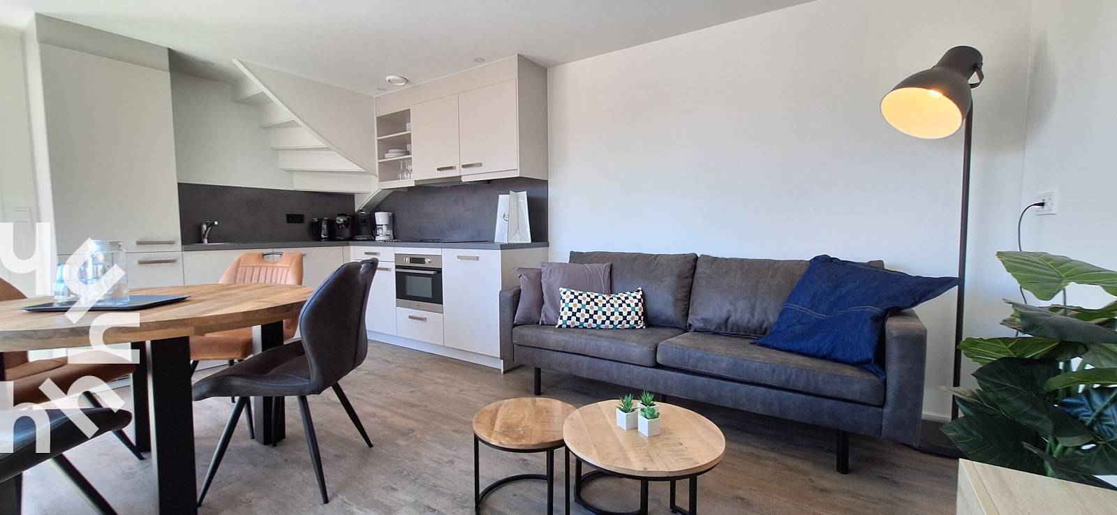 Luxuriöses 4-Personen-Ferienhaus mit Sauna in Laufnähe zum Strand in Westkapelle, Walcheren