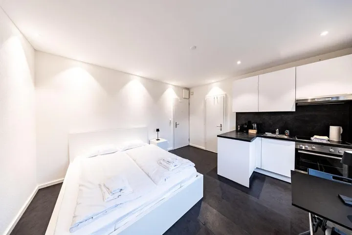Ferienwohnung für 2 Personen, mit Garten und Ausblick - 1